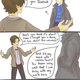 Illustration for article titled These fan-made emDoctor Who/em/emSherlock/em crossovers will make you laugh, sigh, and ship Wholock